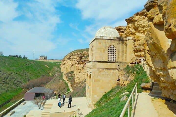17-Day Azerbaijan Adventure: Baku to the Greater Caucasus and Caspian Coast photo 4