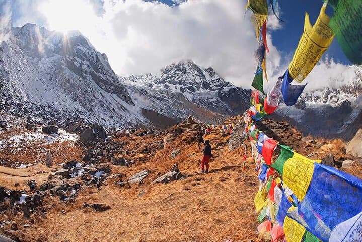 Annapurna Base Camp Trek: 11-Day Trek to the Annapurna Sanctuary photo 1