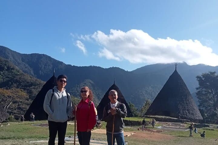 Wae Rebo Trek: Overnight at Mbaru Niang on Flores photo 6