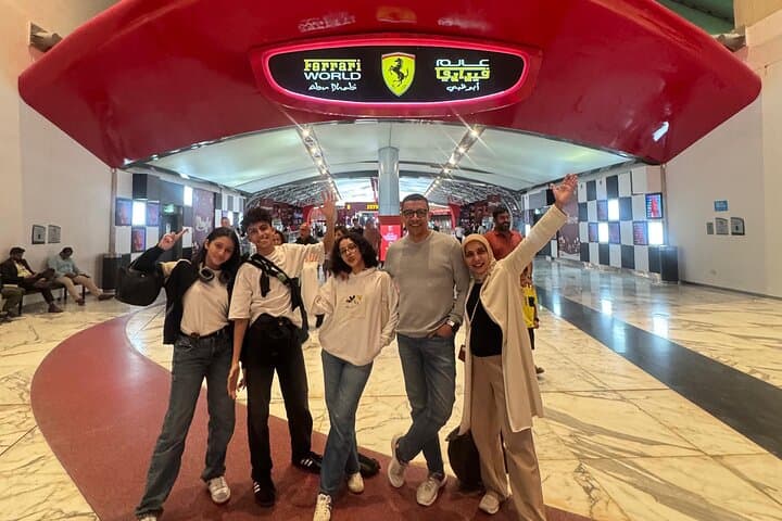 Abu Dhabi Layover Tour: See Sheikh Zayed, Corniche & Saadiyat in 4–5 Hours photo 5