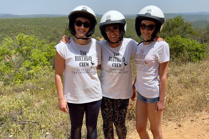 Discover Loulé: 3-Hour Electric Adventure E-Motor Bike Tour in the Algarve photo 4