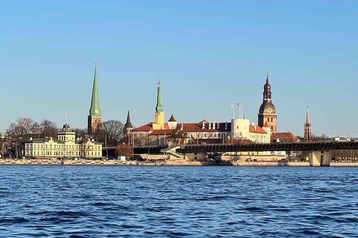 Paddle Riga: Self-Guided Kayaking Adventures on the Daugava photo 2