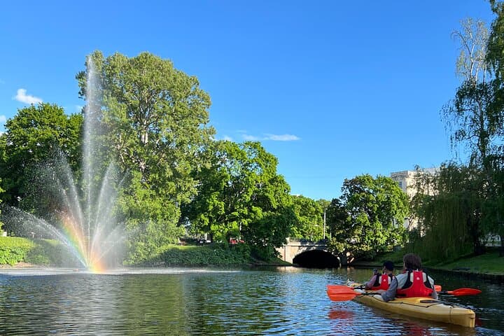 Paddle Riga: Self-Guided Kayaking Adventures on the Daugava photo 3