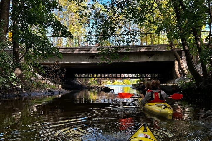 Paddle Riga: Self-Guided Kayaking Adventures on the Daugava photo 5
