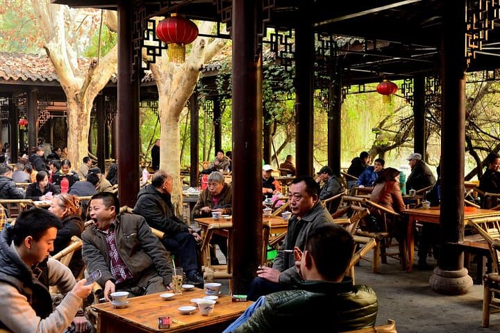 Chengdu Cultural Day Tour: Pandas, Traditional Teahouses & Sichuan Performance photo 4