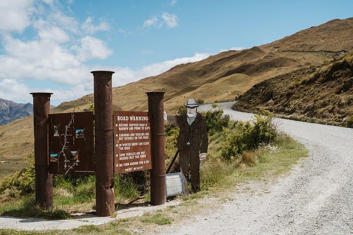 Skippers Canyon Goldrush Tour — Scenic Small-Group Drive from Queenstown photo 4