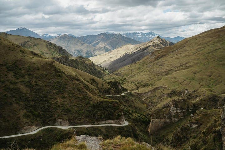Skippers Canyon Goldrush Tour — Scenic Small-Group Drive from Queenstown
