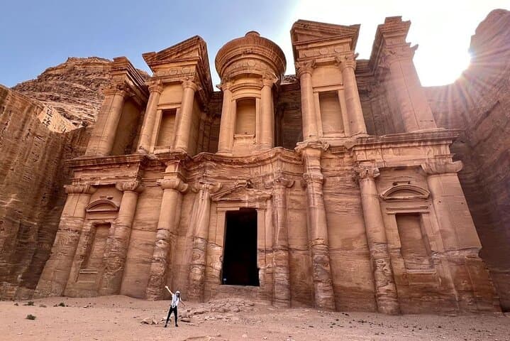 Two-Day Petra, Wadi Rum & Dead Sea Tour — Jordan Highlights in 48 Hours photo 4