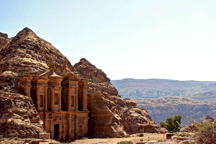 Two-Day Petra, Wadi Rum & Dead Sea Tour — Jordan Highlights in 48 Hours photo 6