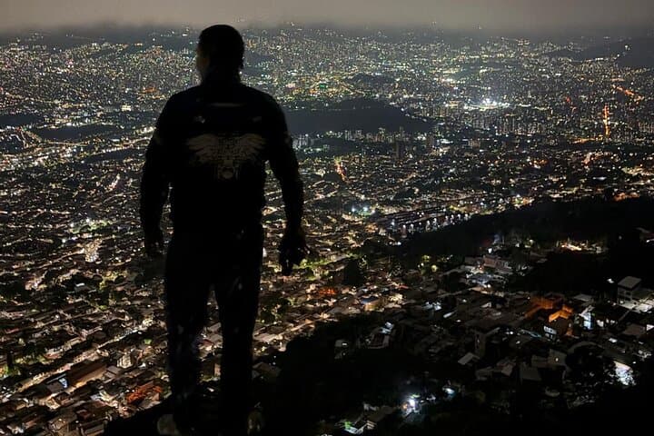 Medellin from Above and Inside: Picacho Night Viewpoint Tour photo 3