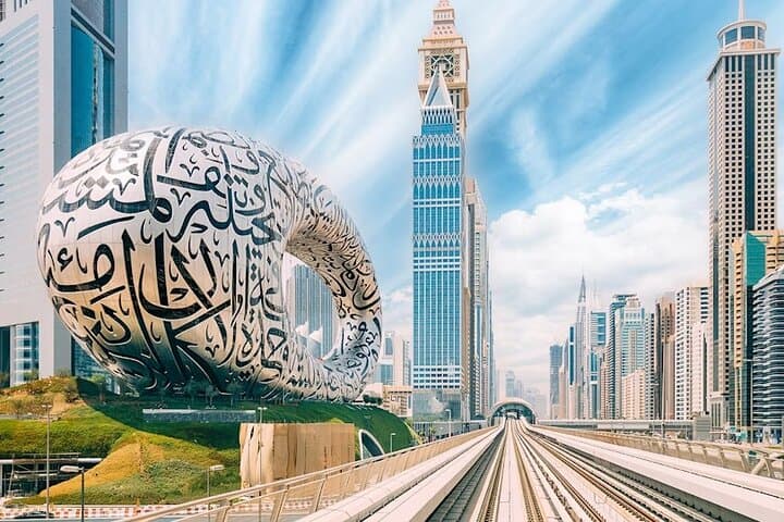 Dubai in a Day: Iconic Landmarks, Culture & Modern Marvels photo 6