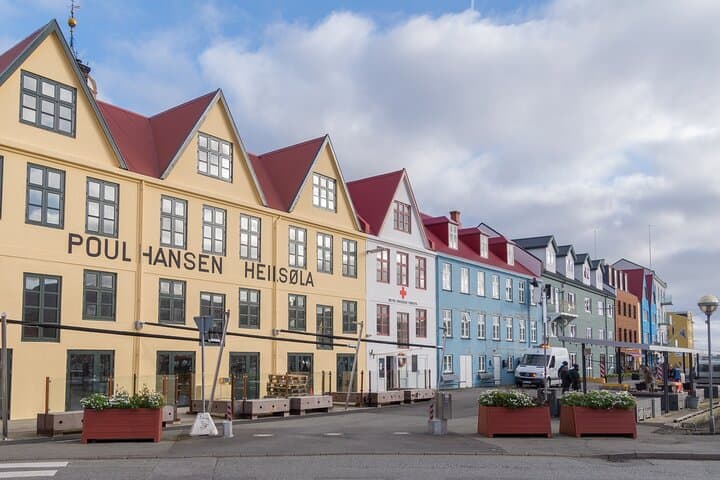 Tórshavn Timeless Tales: Self-Guided Audio Walking Tour of Vágsbotni & Skansin photo 4