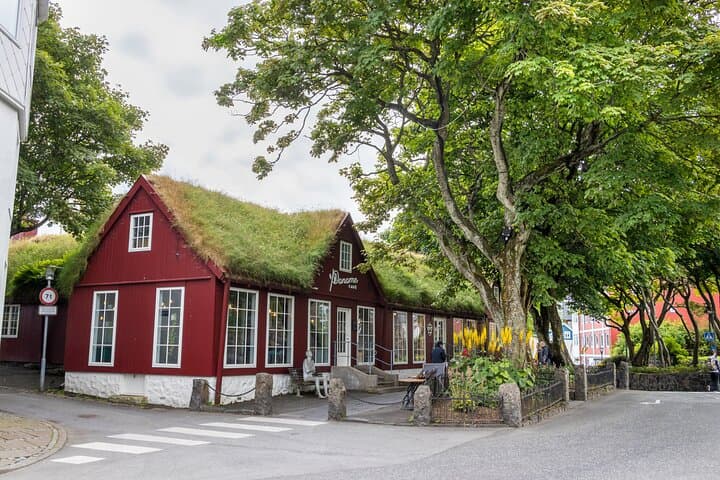 Tórshavn Timeless Tales: Self-Guided Audio Walking Tour of Vágsbotni & Skansin photo 5