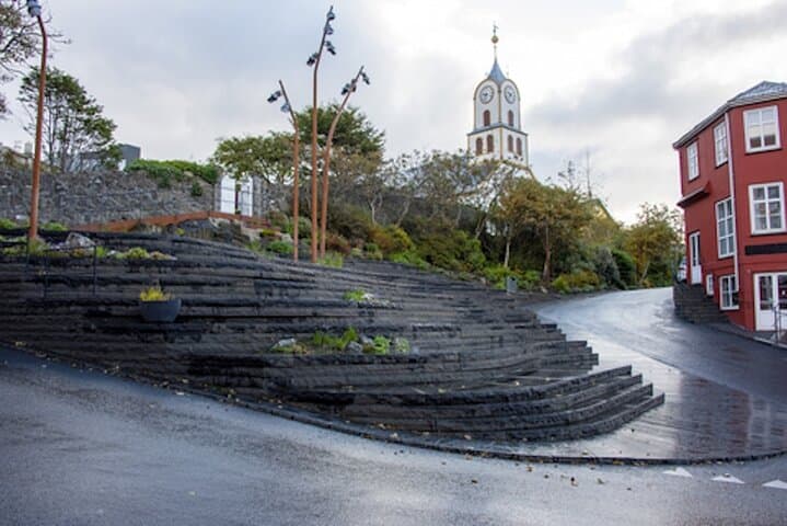 Tórshavn Timeless Tales: Self-Guided Audio Walking Tour of Vágsbotni & Skansin photo 6
