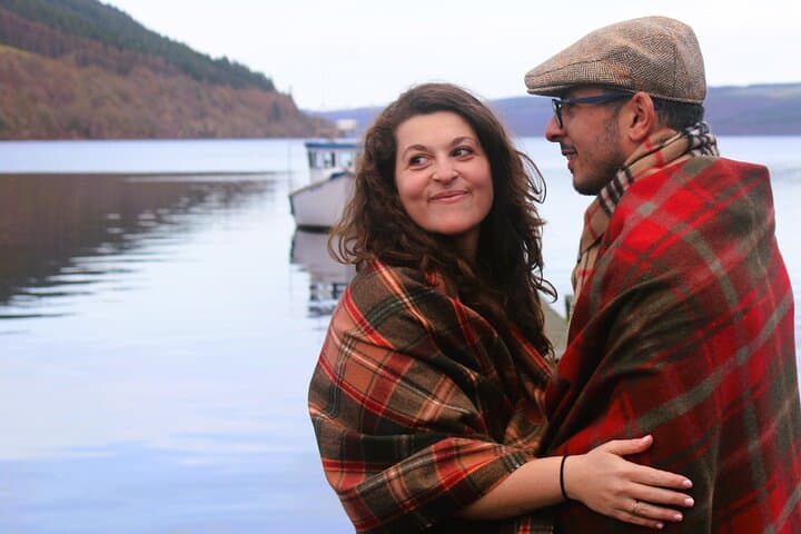 Loch Ness Highland Photo Shoot: Professional Photos on the Loch Shore photo 3