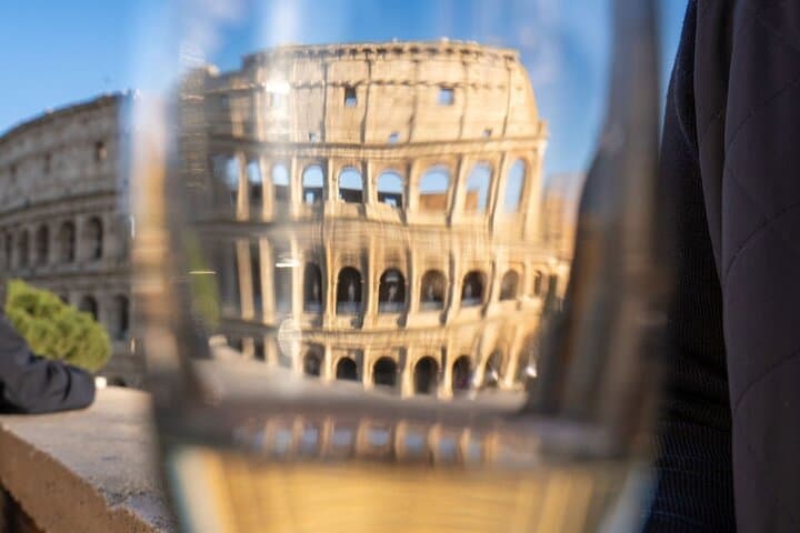Rome Golf Cart Tour with Prosecco and Gelato — Colosseum to Trevi by Golf Cart photo 6