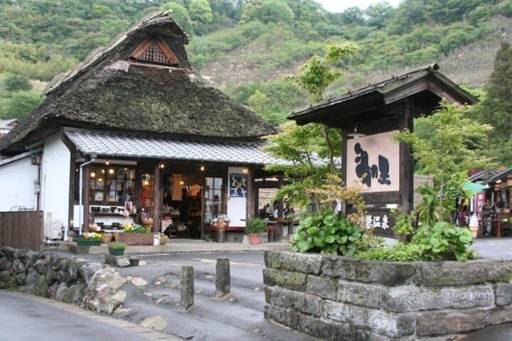 Beppu Onsen Highlights: Myoban Yunosato, Umi Jigoku & Kamado Jigoku Private Tour from Beppu Port photo 5
