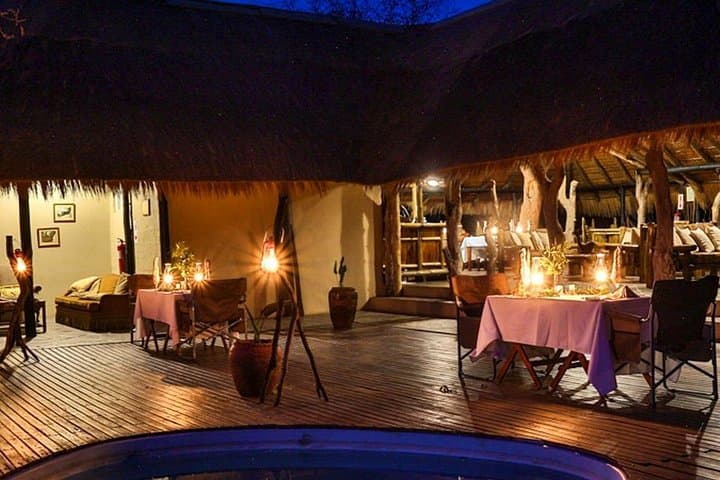 3-Day Tangala Safari Camp: Thornybush Big Five Safari from Hoedspruit