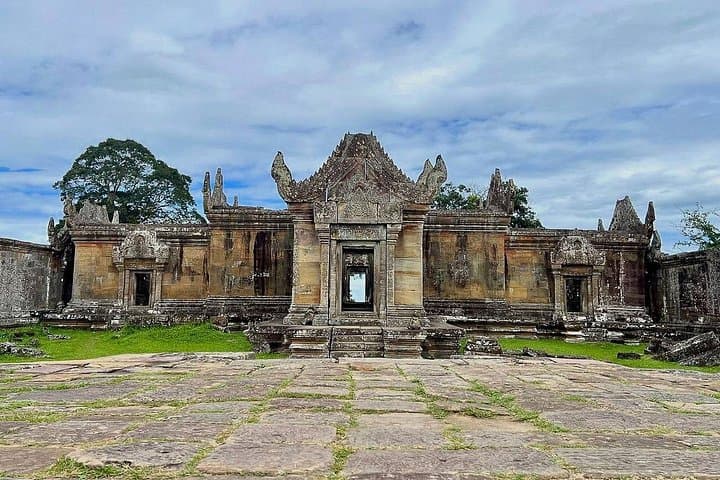 Siem Reap to Preah Vihear & Koh Ker Day Trip — Preah Vihear Temple Tour photo 3
