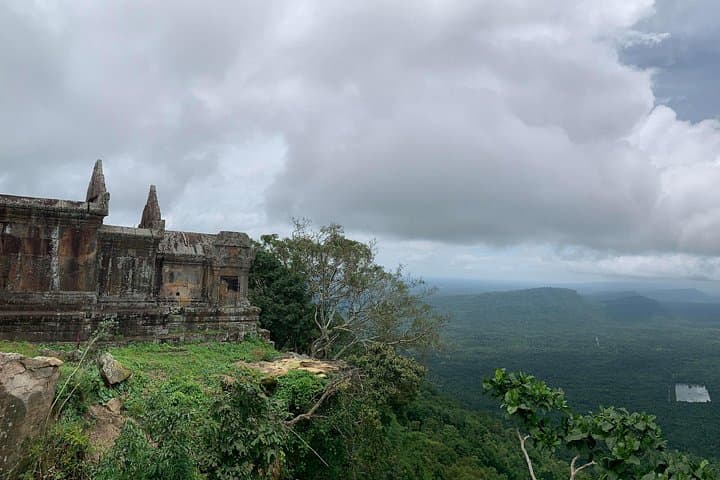 Siem Reap to Preah Vihear & Koh Ker Day Trip — Preah Vihear Temple Tour photo 4