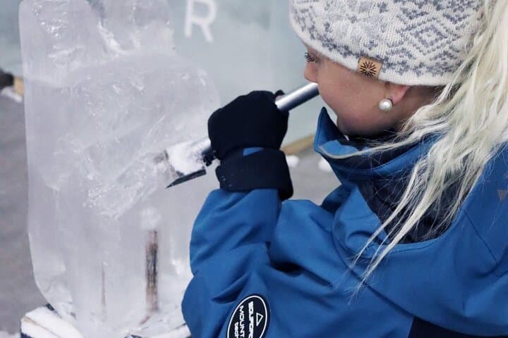 Arctic SnowHotel & Ice Sculpting: Guided Winter Visit Near Rovaniemi photo 2