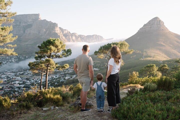 Signal Hill Private Photoshoot — Capture Cape Town's Iconic Views photo 5