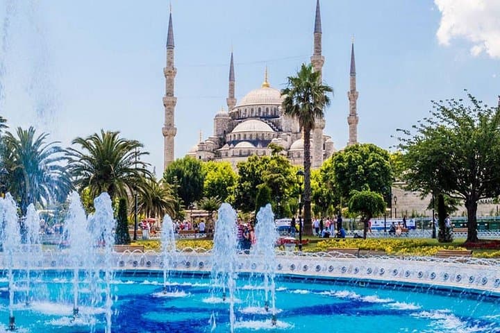 7-Day Magnificent Turkey Tour: Istanbul, Cappadocia, Pamukkale & Ephesus photo 1