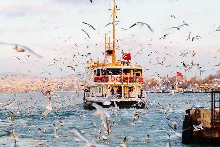 7-Day Magnificent Turkey Tour: Istanbul, Cappadocia, Pamukkale & Ephesus photo 2