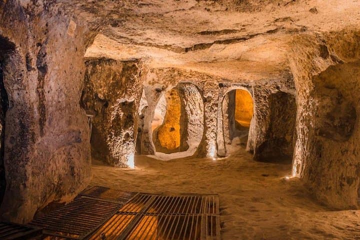 7-Day Magnificent Turkey Tour: Istanbul, Cappadocia, Pamukkale & Ephesus photo 4