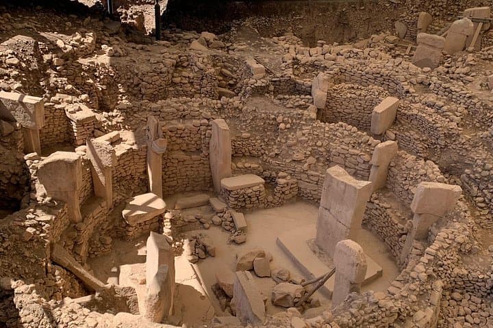 Göbeklitepe Day Tour from Istanbul — Flight to the World's Oldest Temple