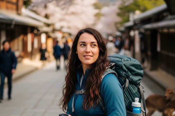 Nara Mystery Adventure: Explore Ancient Capital, Deer & Hidden Clues
