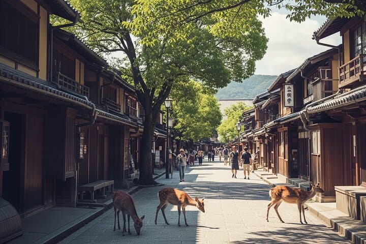 Nara Mystery Adventure: Explore Ancient Capital, Deer & Hidden Clues photo 2