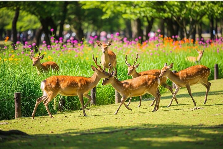 Nara Mystery Adventure: Explore Ancient Capital, Deer & Hidden Clues photo 4