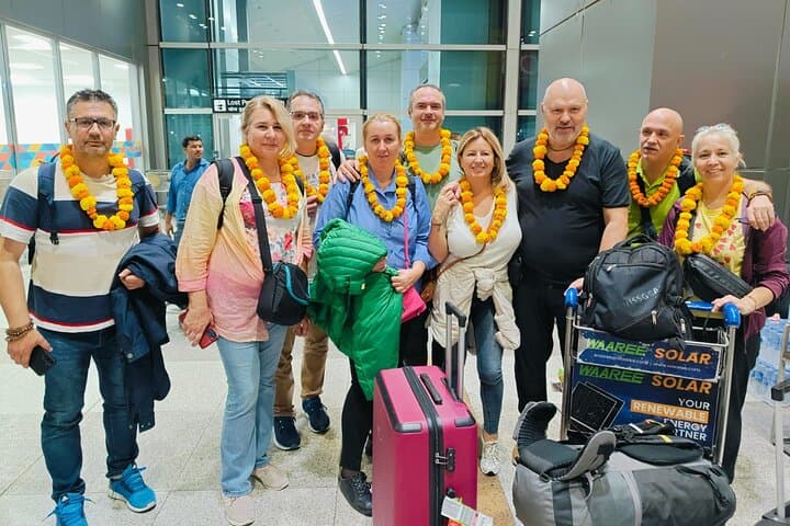 Luxury 3-Day Golden Triangle Tour: Delhi, Agra & Jaipur Highlights