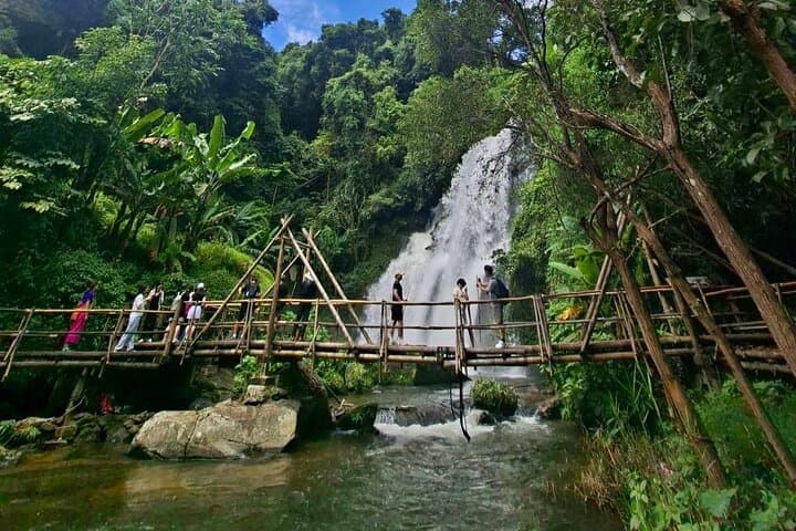 Doi Inthanon Summit: 2-Hour Trek to Kew Mae Pan or Pha Dok Siew with Lunch