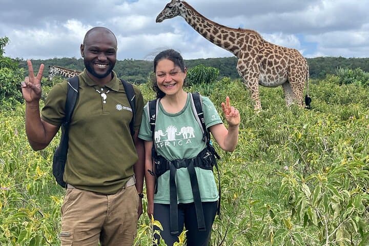Live Like a Maasai — 2-Day Cultural & Wildlife Immersion Near Kilimanjaro photo 4