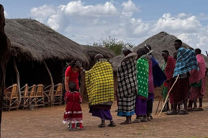 Live Like a Maasai — 2-Day Cultural & Wildlife Immersion Near Kilimanjaro