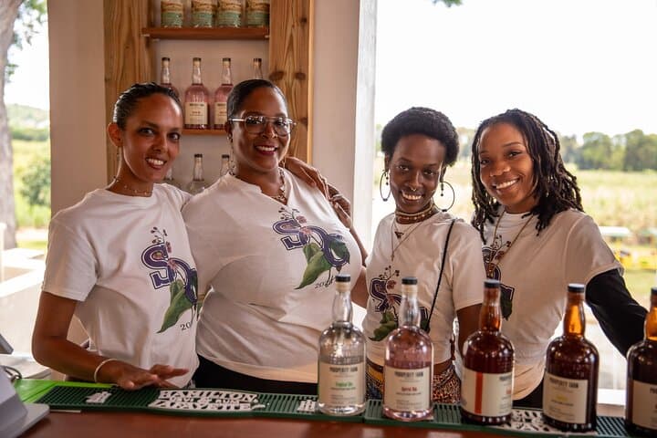 Farm-to-Bottle Distillery Tour at Prosperity Farm Distillery, St. Croix photo 5
