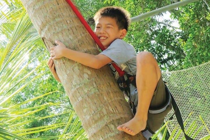 Inside ESCAPE Johor Bahru: Indoor Adventure Park E‑Ticket Guide photo 6
