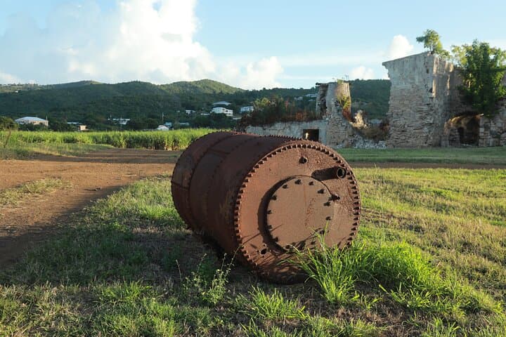 Farm-to-Bottle Distillery Tour at Prosperity Farm Distillery, St. Croix photo 6