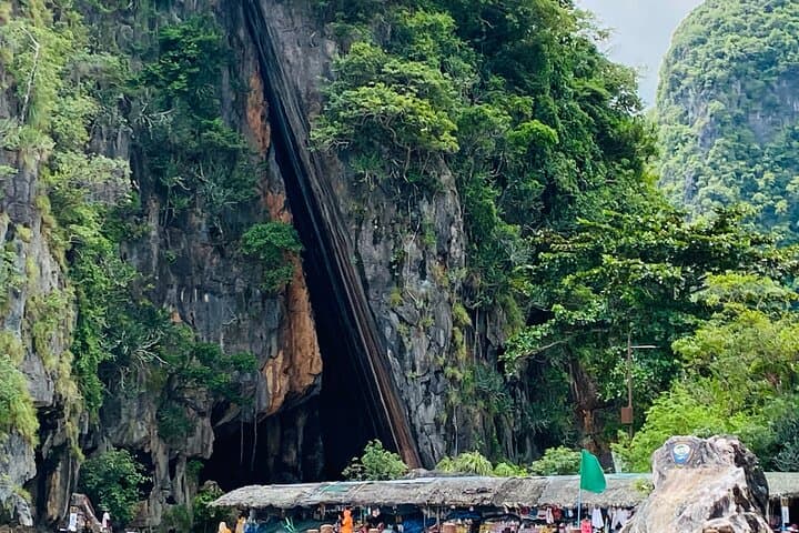 Private Speed Boat to James Bond Island — Phuket Full-Day Charter photo 2