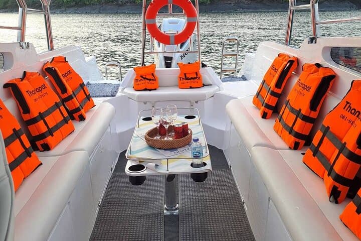 Private Speed Boat to James Bond Island — Phuket Full-Day Charter photo 3