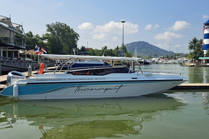 Private Speed Boat to James Bond Island — Phuket Full-Day Charter photo 4