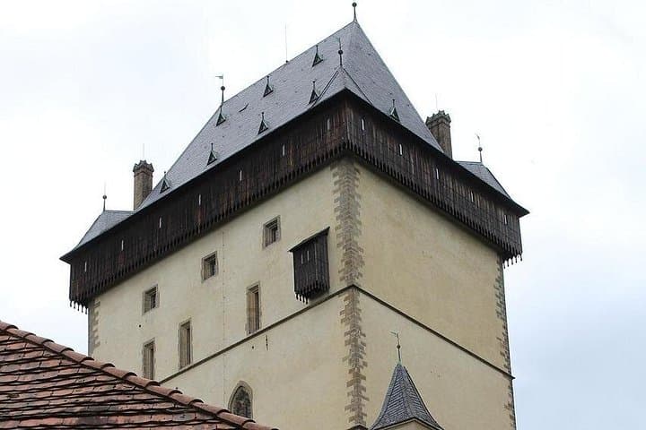 Karlštejn Castle Private Tour from Prague: Gothic Fortress, Hillwalk & Village Stroll photo 4