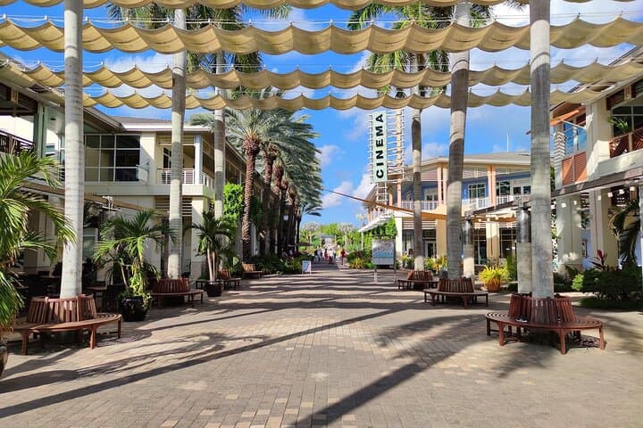 Private Airport Transfer to Grand Cayman’s Western District photo 5