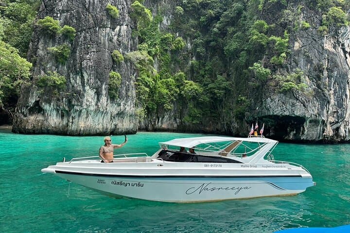 Private Speed Boat to James Bond Island — Phuket Full-Day Charter photo 5