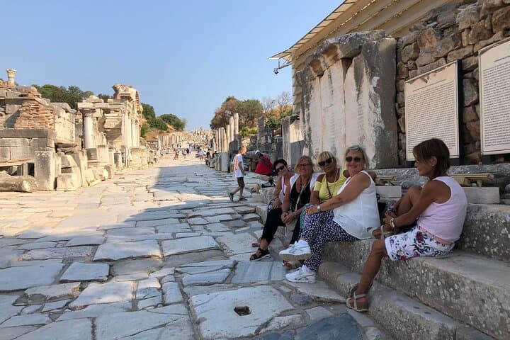 Ephesus & House of the Virgin Mary: Small-Group Day Tour from Kuşadası photo 3