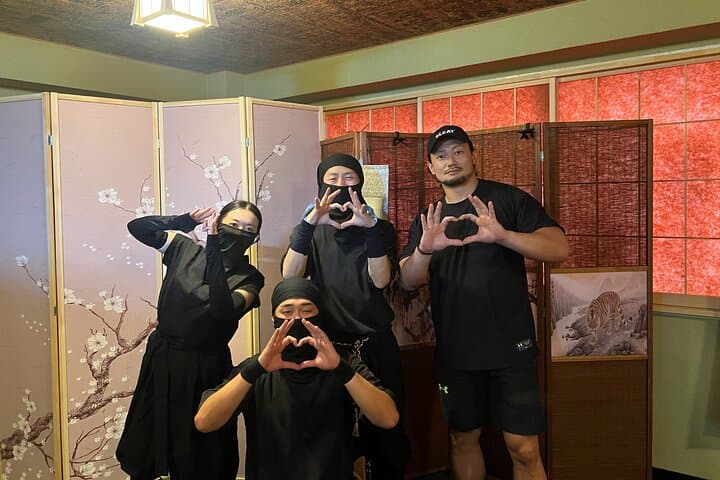Ninja Stretch Ginza: 20-Minute Ninjutsu-Style Bodycare Near Tsukiji photo 2