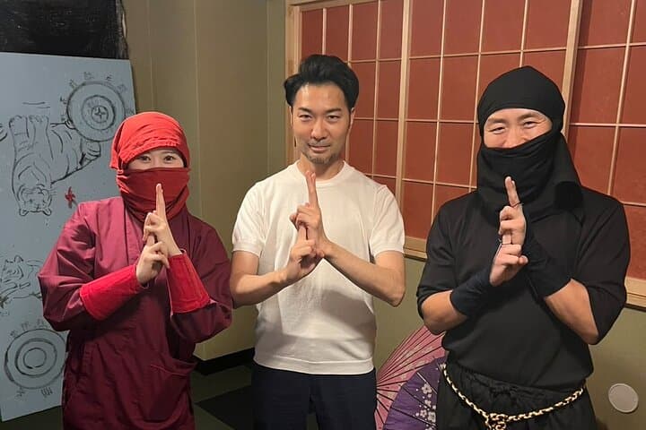 Ninja Stretch Ginza: 20-Minute Ninjutsu-Style Bodycare Near Tsukiji photo 3
