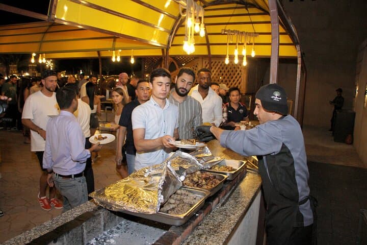 Dubai Day & Lahbab Desert Safari Combo — Half-Day City Tour plus Evening Dune BBQ photo 2